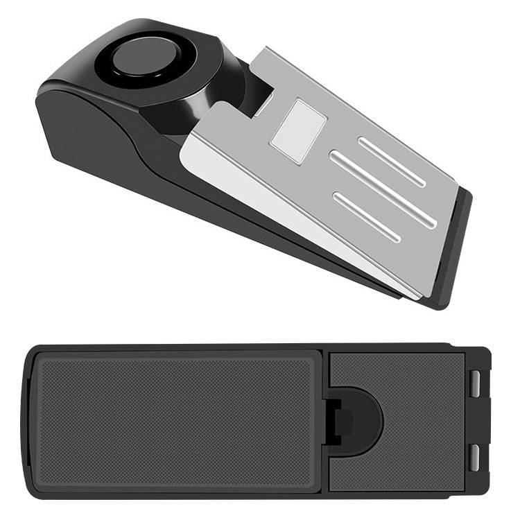 HH-MD001 Door Stop Wedge Alarm for Home and Travel HH-MD001 Door Stop Wedge Alarm for Home and Travel
